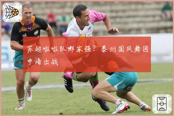 苏超啦啦队哪家强？泰州国风舞团申请出战