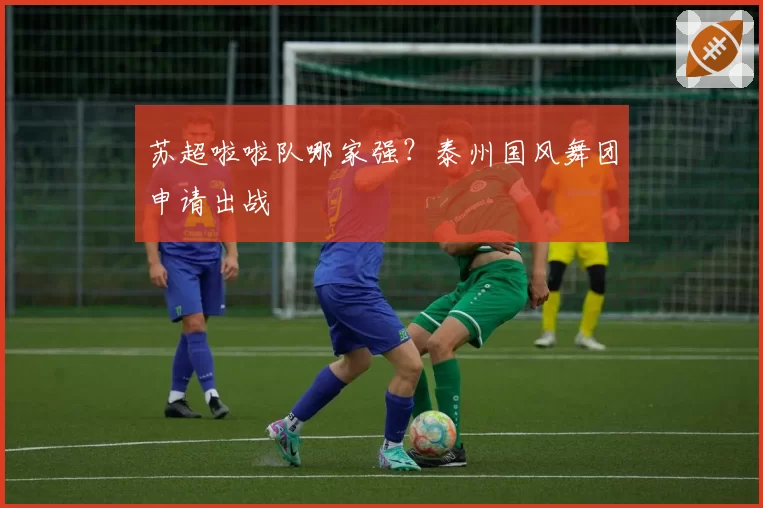 苏超啦啦队哪家强？泰州国风舞团申请出战